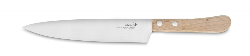 Couteau de chef, 20 cm - Déglon dans le groupe Cuisine / Couteaux de cuisine / Couteaux de chef l\'adresse The Kitchen Lab (1525-17192)
