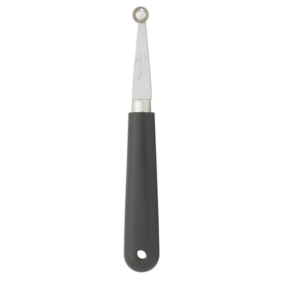 Ball iron with plastic handle, 13 & 28 mm - Déglon in the group Cooking / Kitchen utensils / Melon baller & quenelle spoons at KitchenLab (1525-20754)