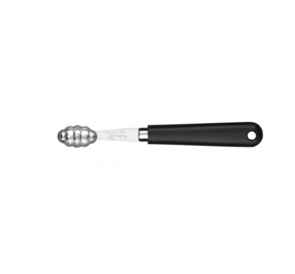 Fluted melon baller – Déglon in the group Cooking / Kitchen utensils / Melon baller & quenelle spoons at KitchenLab (1525-33635)