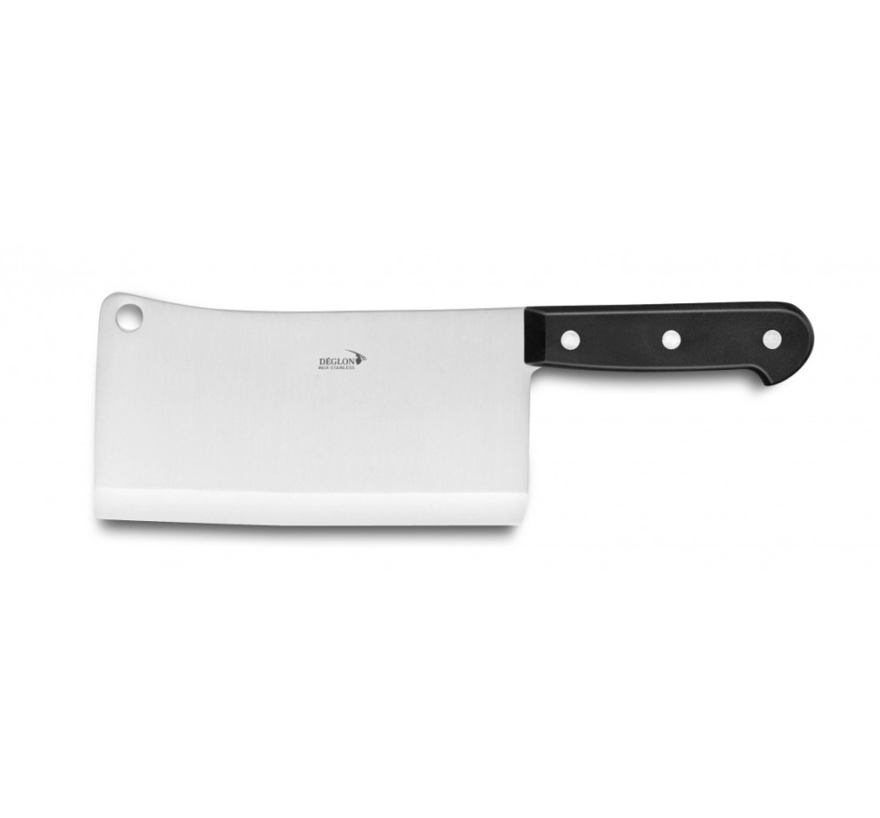 Meat cleaver, 600 g, 18 cm – Déglon in the group Cooking / Kitchen knives / Meat cleaver at KitchenLab (1525-33648)