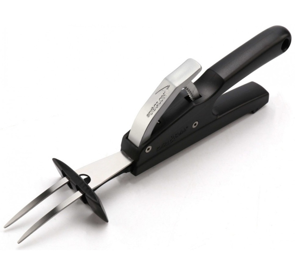 Serving fork Push & Pull – Déglon in the group Cooking / Kitchen utensils / Other kitchen utensils at KitchenLab (1525-33651)