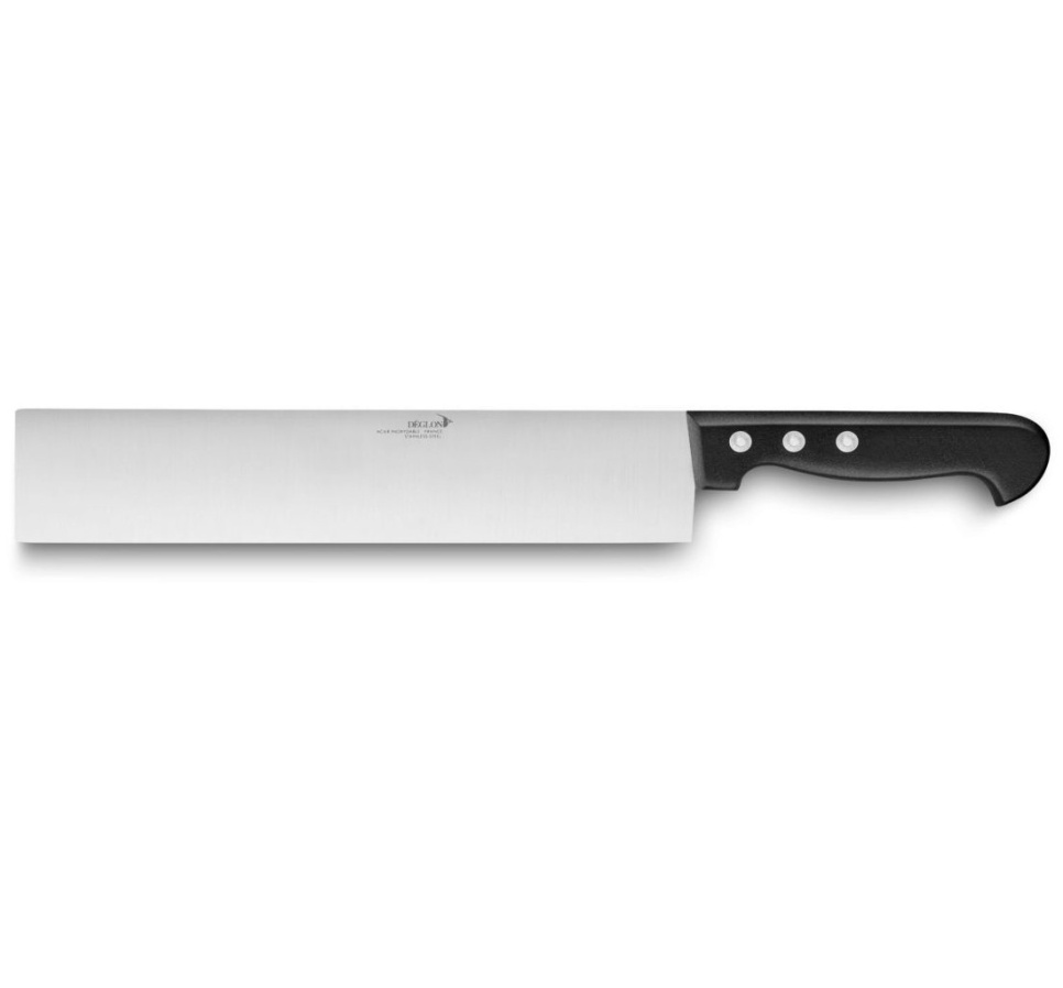 Cheese cleaver, 25 cm – Déglon in the group Cooking / Kitchen knives / Cheese knives at KitchenLab (1525-33665)