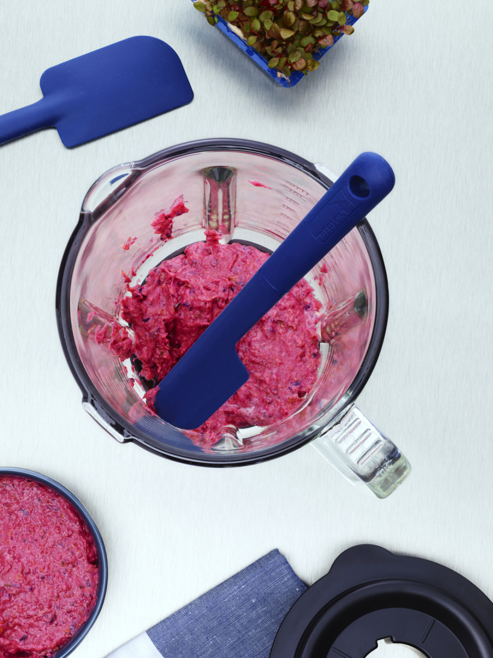 Spatula, professional model, StopGlisse – Déglon