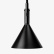 Heating lamp Trattoria 1224, Elevator function, Black - Stayhot