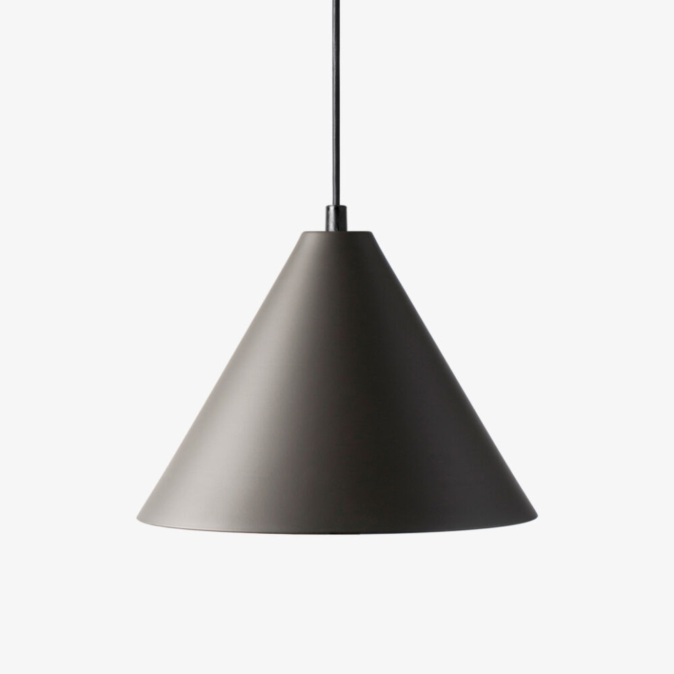 Lampe chauffante Trattoria 1250, câble fixe, Umbra Grey - Stayhot dans le groupe Électroménager / Réchauffer et cuire / Lampe chauffante l\'adresse The Kitchen Lab (1531-31653)