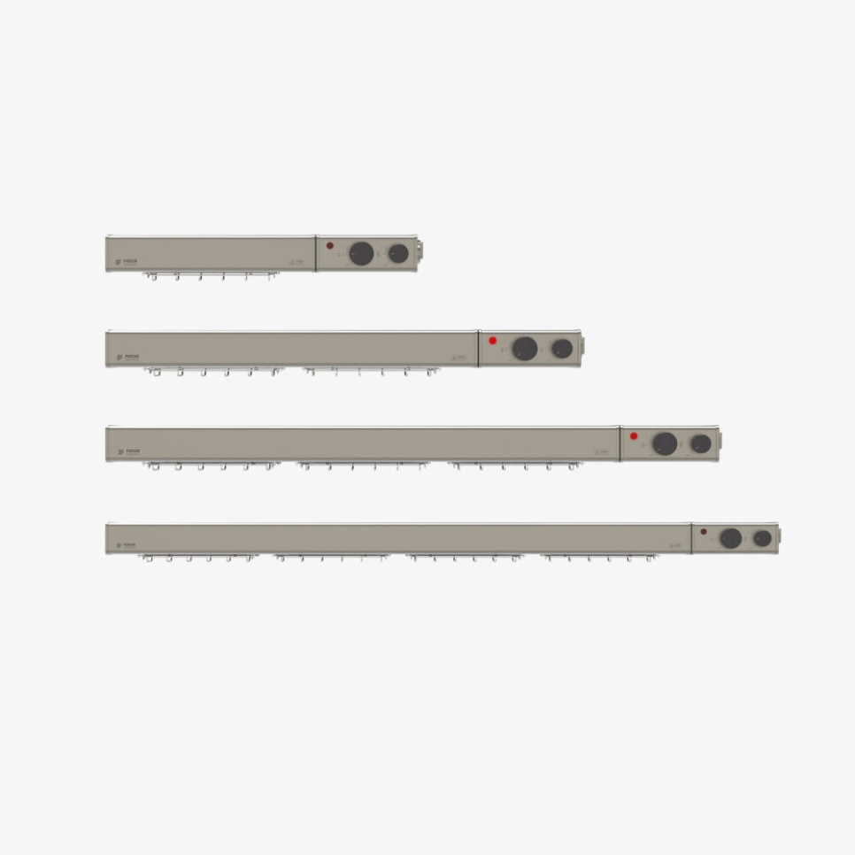 Heizband Focus 150 Nickel - Stayhot