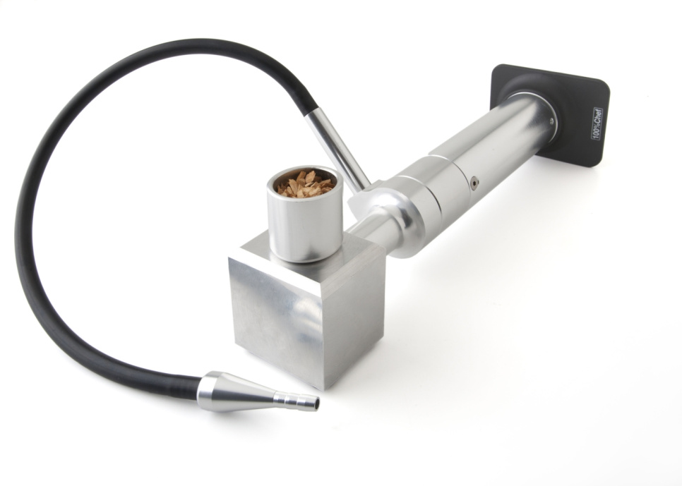 Basisstation für SuperAladin Smoke Gun – 100 % Chef