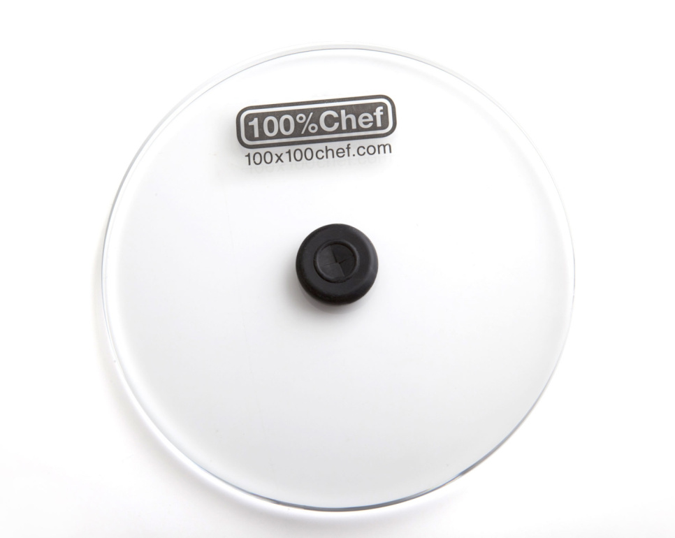 Accessory disc for smoking with Aladdin smoke gun - 100% Chef in the group Kitchen appliances / Other kitchen appliances / Smoking guns at KitchenLab (1532-14372)