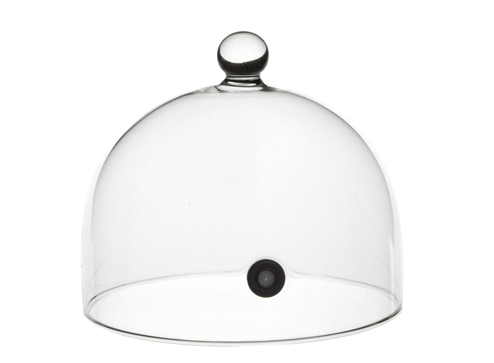 Dome for Aladdin smoke guns, 14cm 6-pack - 100% Chef in the group Kitchen appliances / Other kitchen appliances / Smoking guns at KitchenLab (1532-14376)
