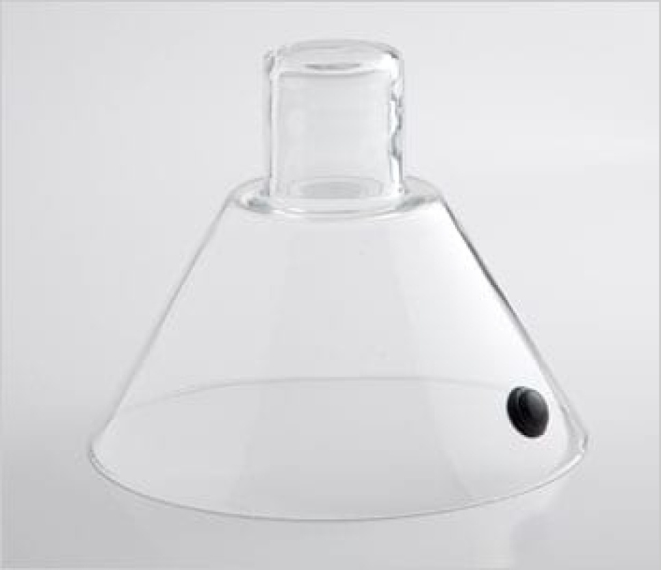 Tajine dome for Aladin smoking guns, 6-pack 18cm - 100% Chef in the group Kitchen appliances / Other kitchen appliances / Smoking guns at KitchenLab (1532-14380)