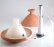 Tajine dome for Aladin smoking guns, 6-pack 18cm - 100% Chef