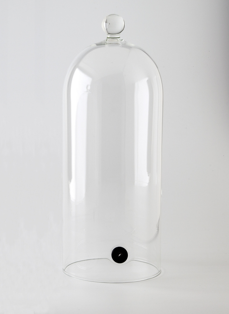 High dome 12,5 x 32cm for Aladin smoke gun - 100% Chef in the group Kitchen appliances / Other kitchen appliances / Smoking guns at KitchenLab (1532-14384)