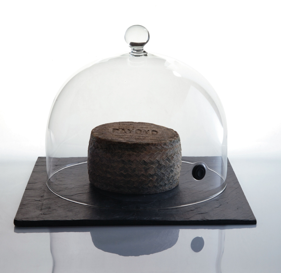 Kuppel für Aladdin-Rauchkanonen, 25 cm - 100 % Chef in der Gruppe Küchengeräte / Andere Küchengeräte / Smoking Guns bei The Kitchen Lab (1532-14386)