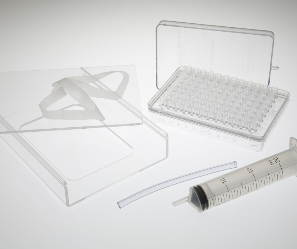 Caviar box for molecular cooking - 100% Chef