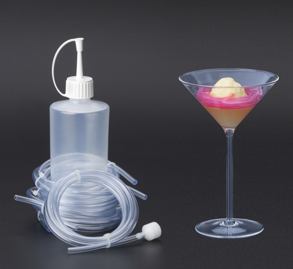 Molecular Cooking Spaghetti Kit - 100% Boss