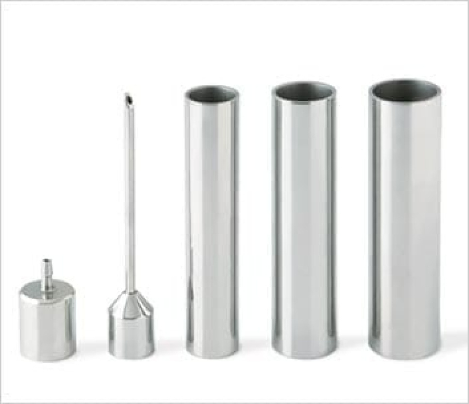 Air Kit Nozzles for siphons - 100% Chef