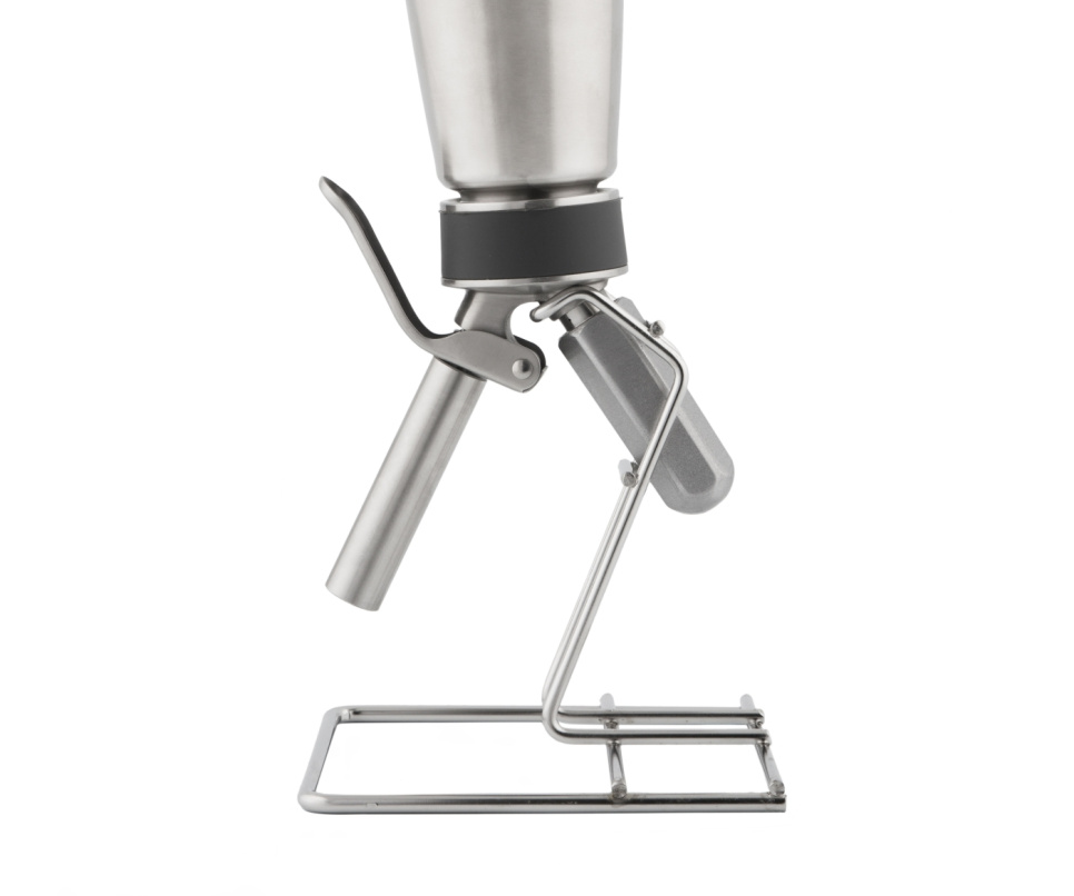 Position de repos pour siphons - 100% Chef