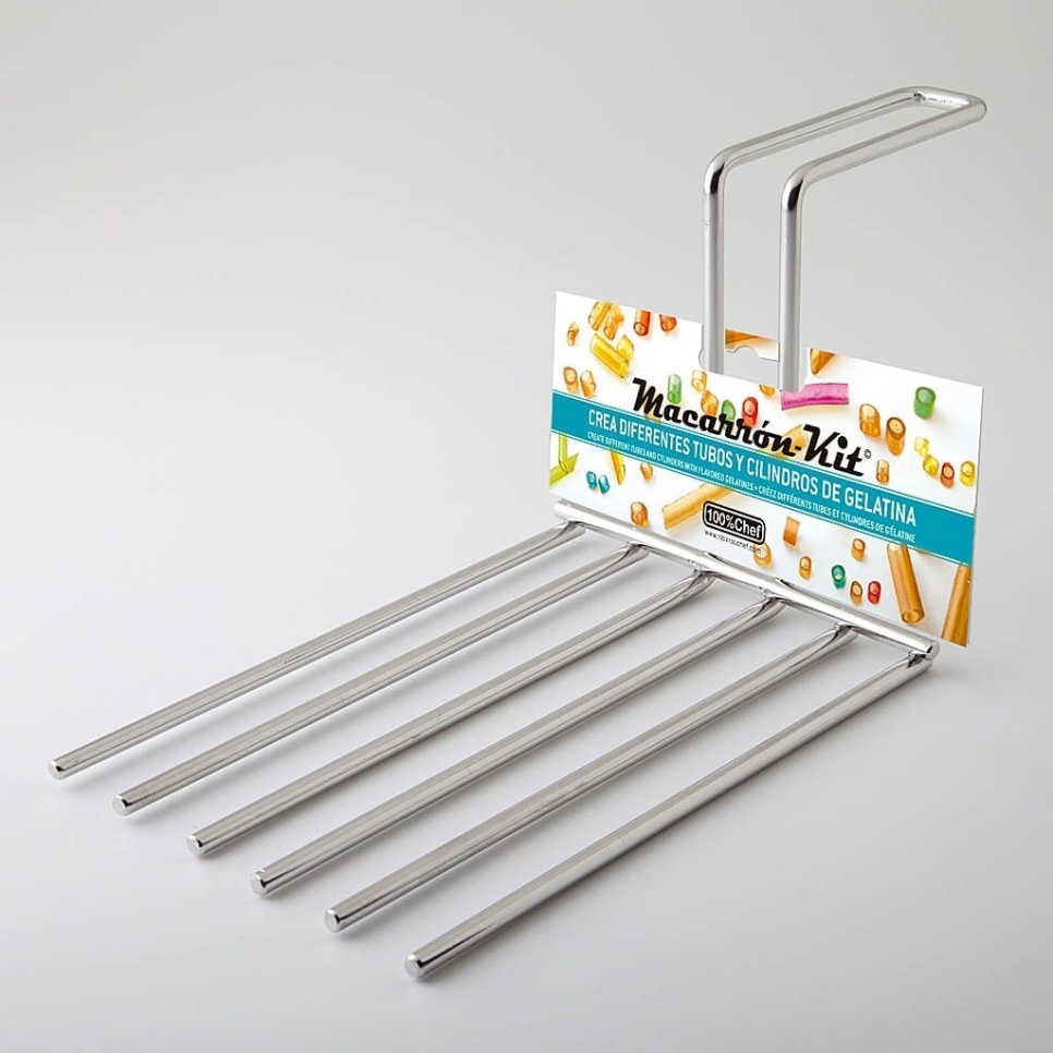 Macaron maker kit - 100% Chef in the group Cooking / Molecular cooking / Equipment for molecular gastronomy at KitchenLab (1532-14395)