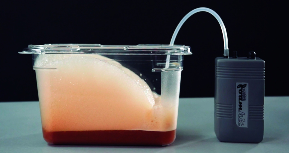 Kit mousse Machine à mousse - 100% Chef