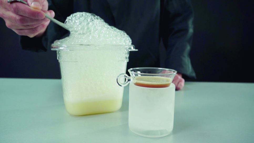 Kit mousse Machine à mousse - 100% Chef