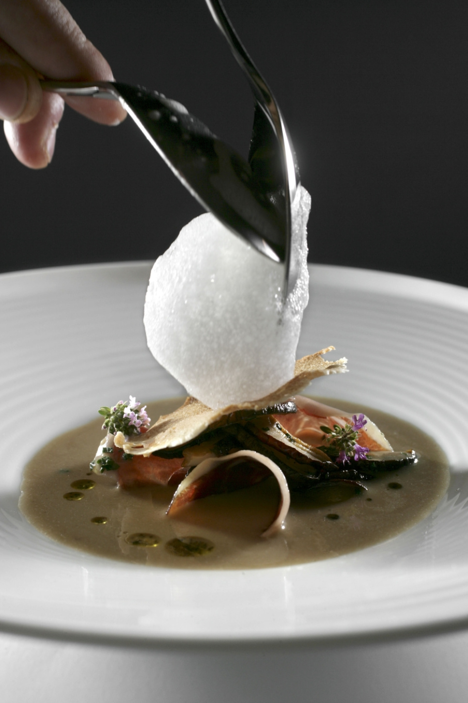 Kit mousse Machine à mousse - 100% Chef