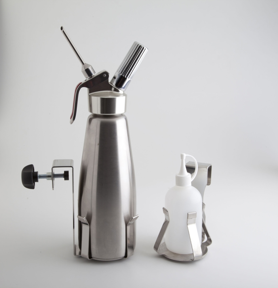 Wasserbadhalter für Siphon - 100% Chef