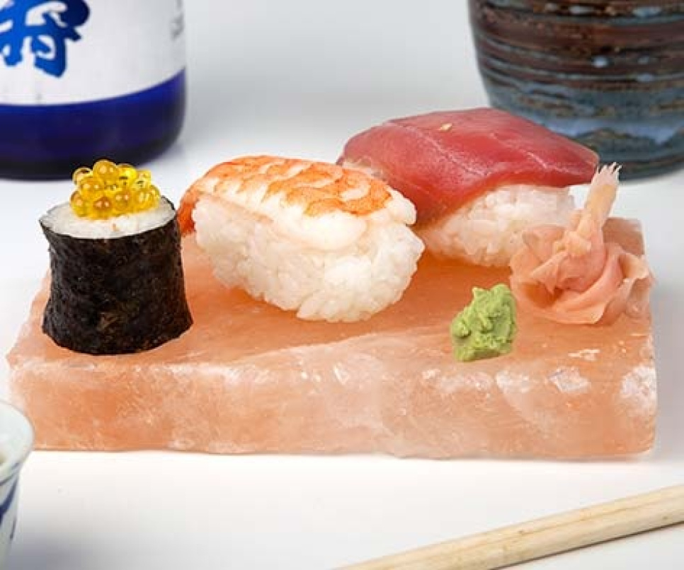 Himalayasalz in Blöcken, 29x21cm - 100% Chef