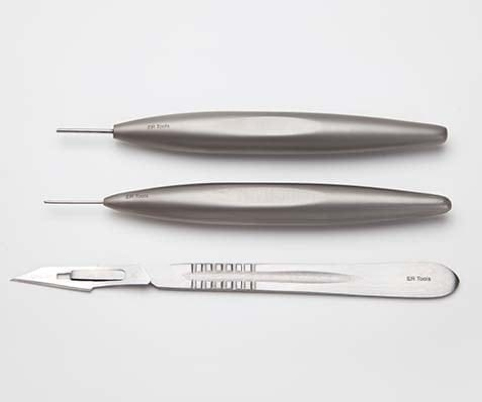 Chocolate Sculpting Kit - 100% Chef in the group Baking / Baking utensils / Chocolate utensils at KitchenLab (1532-14409)