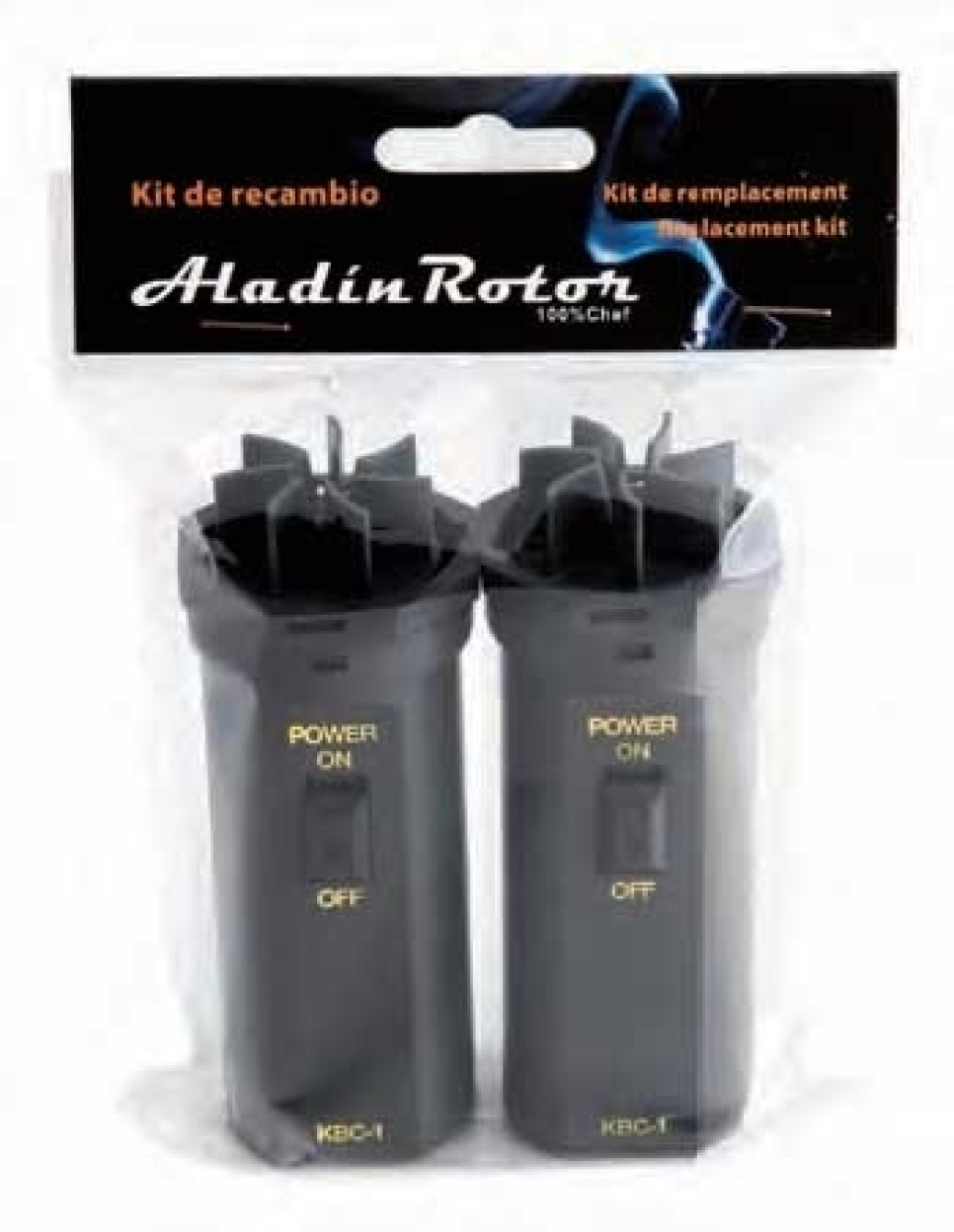 Spare motor for Aladin Smoke gun, 2-pack - 100% Boss in the group Kitchen appliances / Other kitchen appliances / Smoking guns at KitchenLab (1532-14421)