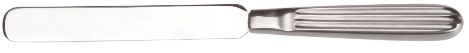 Gerades Palettenmesser - 100 % Chef in der Gruppe Backen / Backutensilien / Palettenmesser bei The Kitchen Lab (1532-14433)