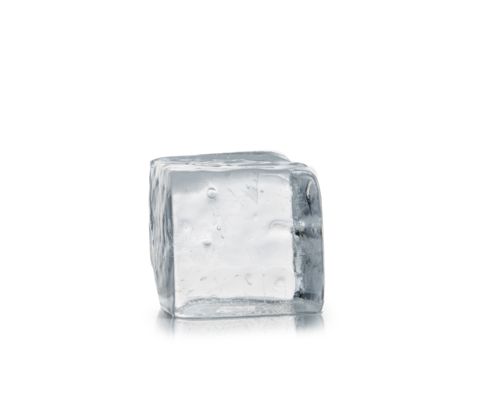 Glaçons clairs - 100% Chef