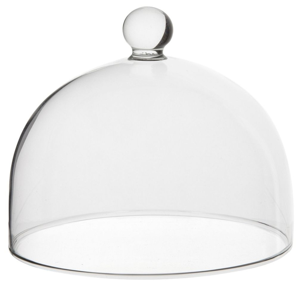 Glass cloche, 14 cm, 6-pack - 100% Chef in the group Table setting / Other for Table Setting & Serving / Special items at KitchenLab (1532-14955)