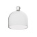 Glass cloche, 9 cm, 6-pack - 100% Chef