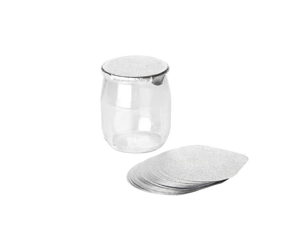 Yoghurt jar 192-pack, 120 ml - 100% Chef in the group Cooking / Kitchen utensils / Bottles & jars at KitchenLab (1532-14958)