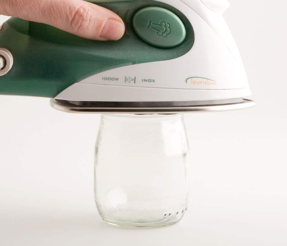 Yoghurt jar 192-pack, 120 ml - 100% Chef