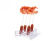 Pipette, gerade, 500er-Pack - 100 % Chef