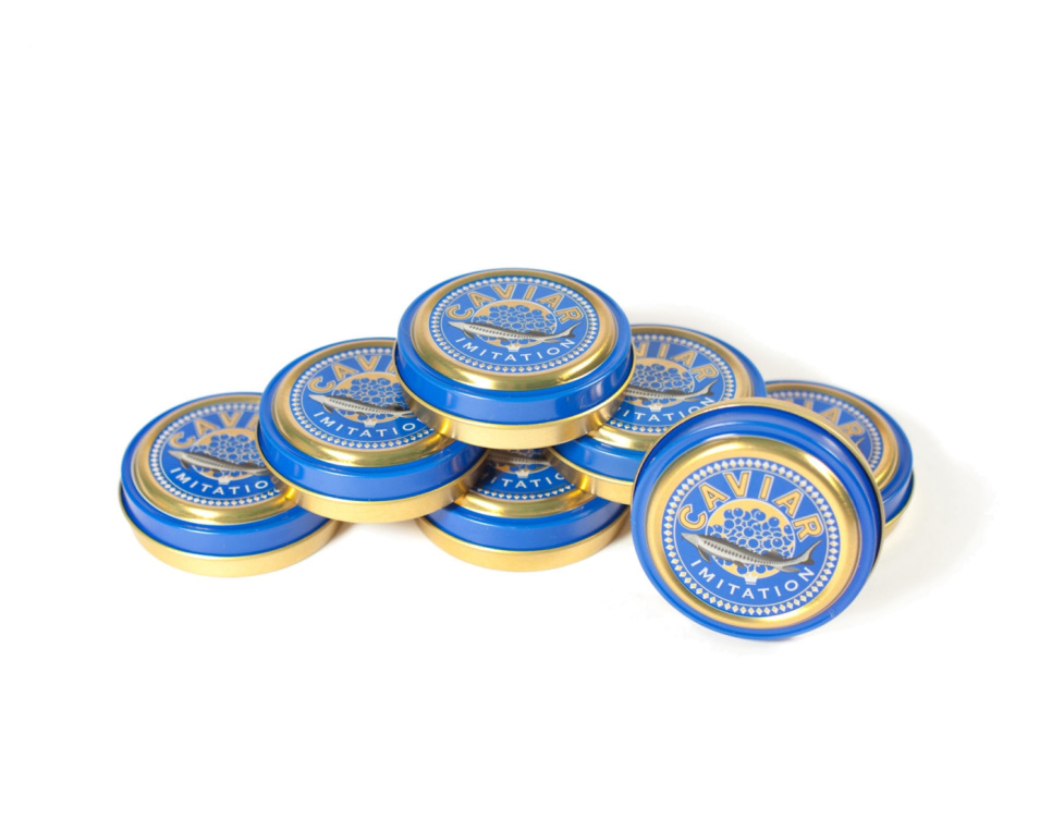 Pot à caviar pour sphères - 100% Chef