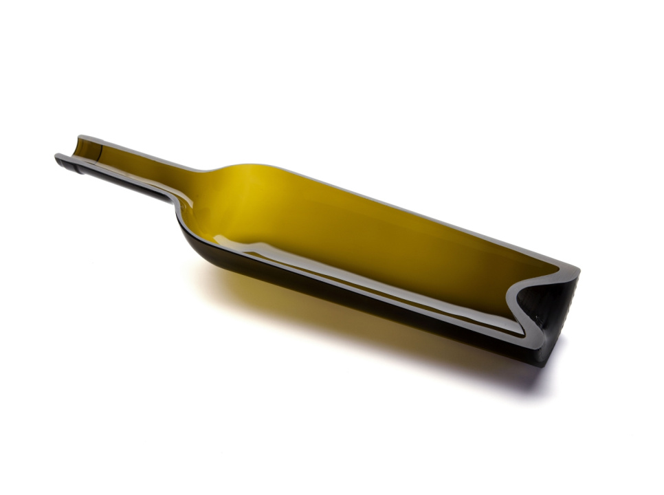Teller, halbe Flasche Bordeaux, 6er-Pack - 100 % Chef in der Gruppe Tischgedeck / Teller, Schüsseln & Schalen / Teller bei The Kitchen Lab (1532-14974)