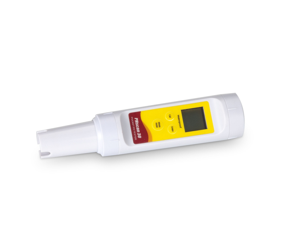 pH meter - 100% Chef in the group Cooking / Molecular cooking / Equipment for molecular gastronomy at KitchenLab (1532-14994)