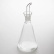 Glass oil jug/bottle - 100% Chef