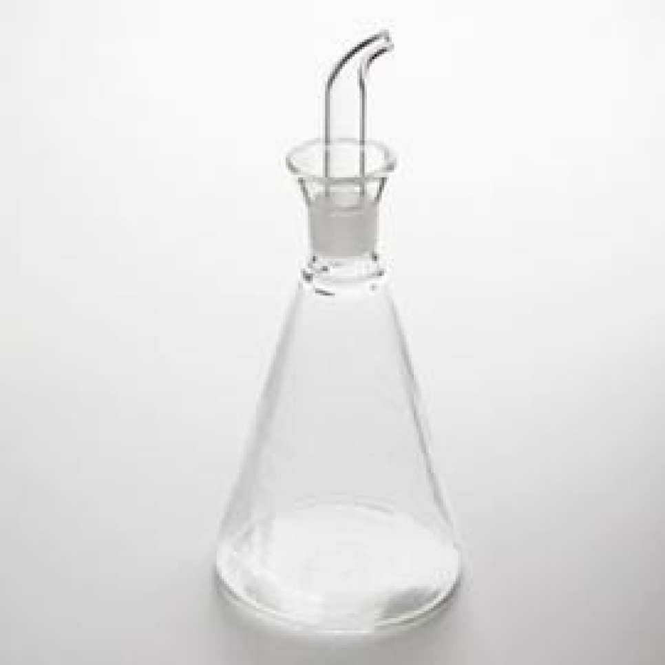 Ölkrug/Flasche aus Glas - 100 % Chef in der Gruppe Kochen / Küchenutensilien / Flaschen & Einweckgläser bei The Kitchen Lab (1532-14997)