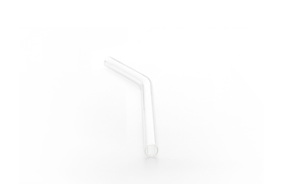 Pailles en verre, pack de 24 - 100% Chef dans le groupe Arts de la table / Autre pour les arts de la table et service / Articles spéciaux l\'adresse The Kitchen Lab (1532-14999)