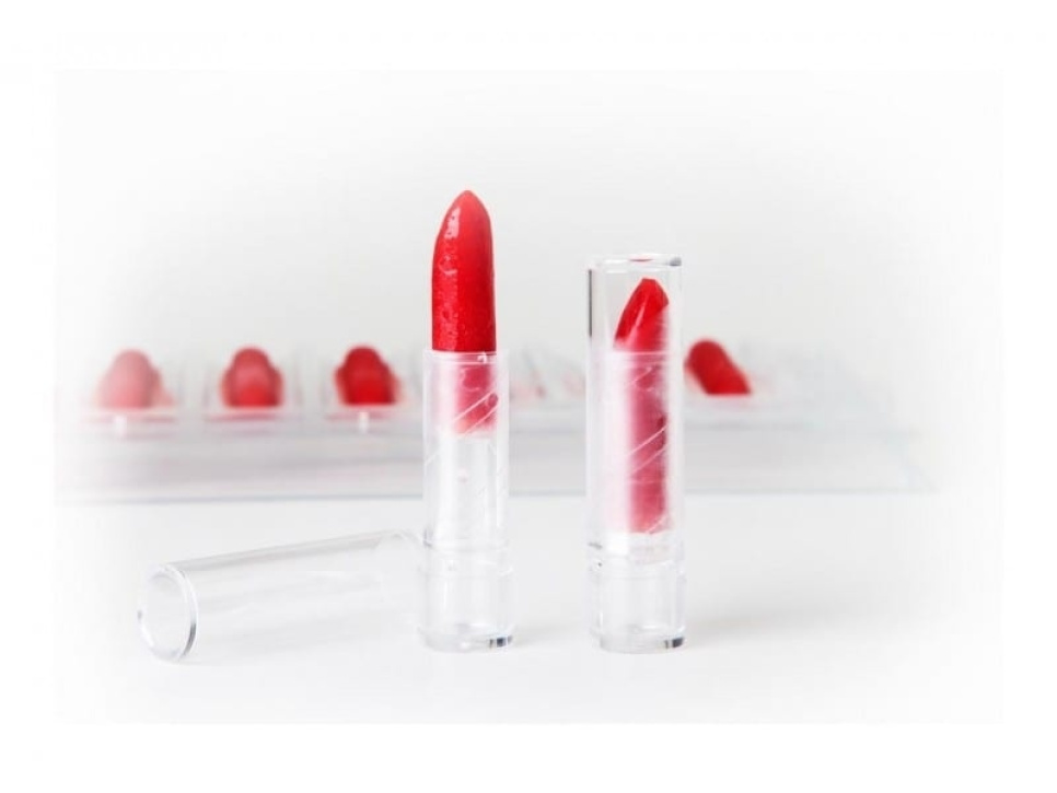 Lipstick shape - 100% Chef
