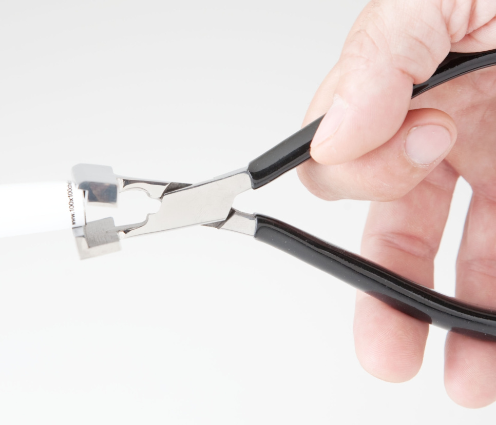 Soudeuse pour tubes - 100% Chef