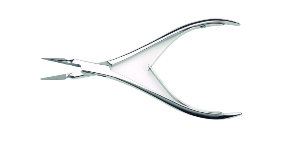 Fischgrätenzange - 100 % Chef in der Gruppe Kochen / Küchenutensilien / Zangen & Pinzetten bei The Kitchen Lab (1532-15029)