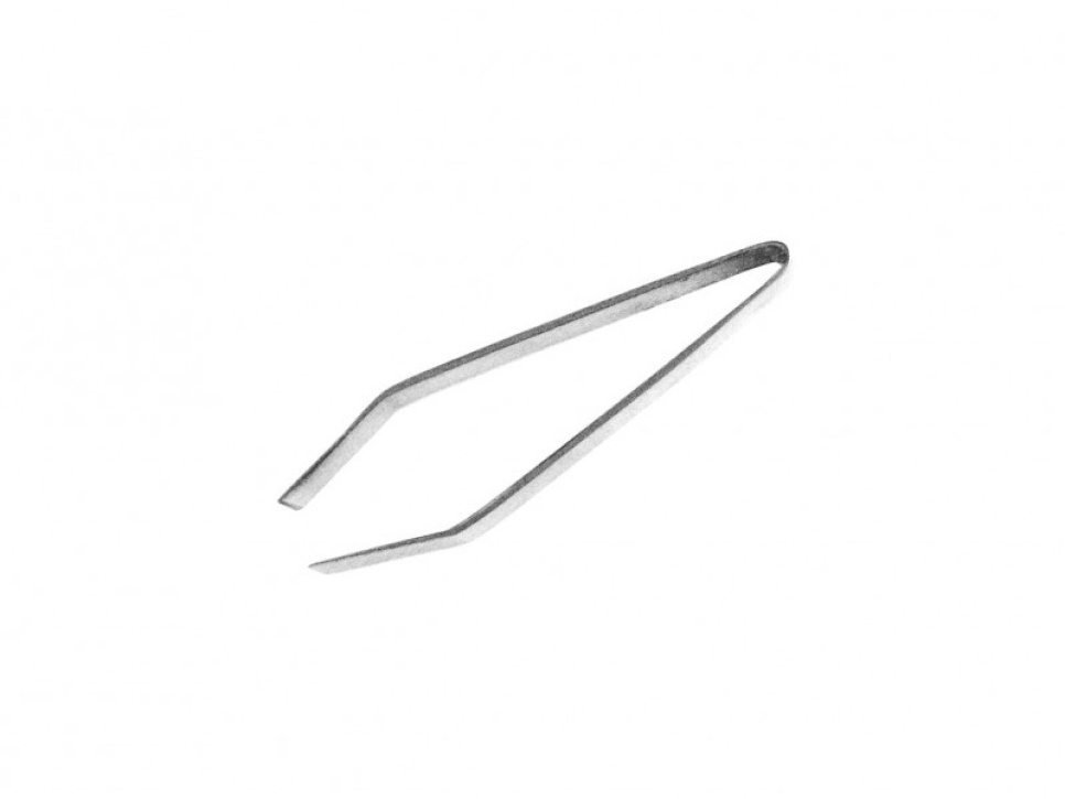 Herringbone tweezers - 100% Chef in the group Cooking / Kitchen utensils / Tongs & tweezers at KitchenLab (1532-15030)