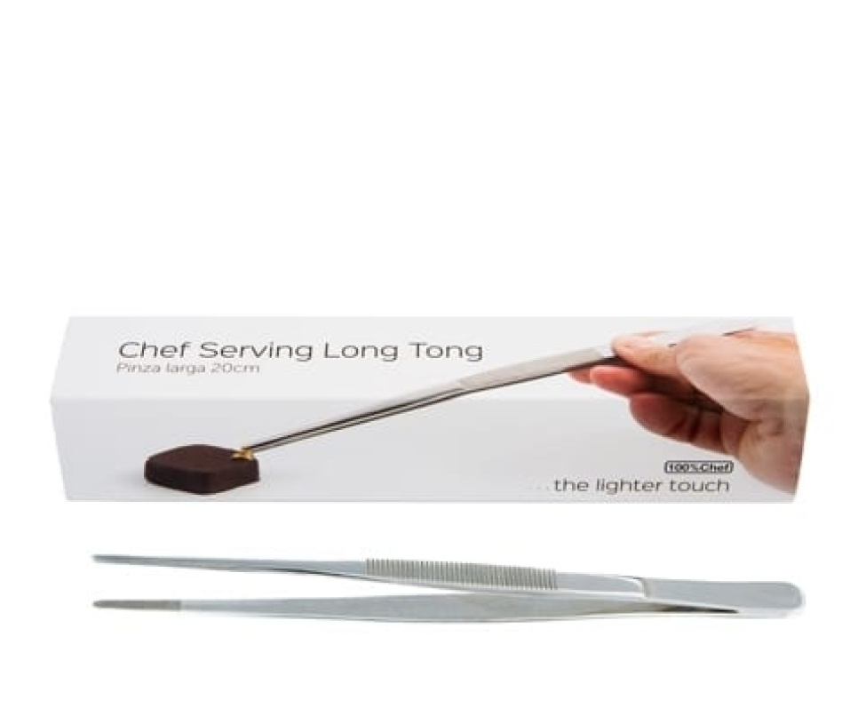 Rack 20cm, gift box - 100% Chef in the group Cooking / Kitchen utensils / Tongs & tweezers at KitchenLab (1532-15031)