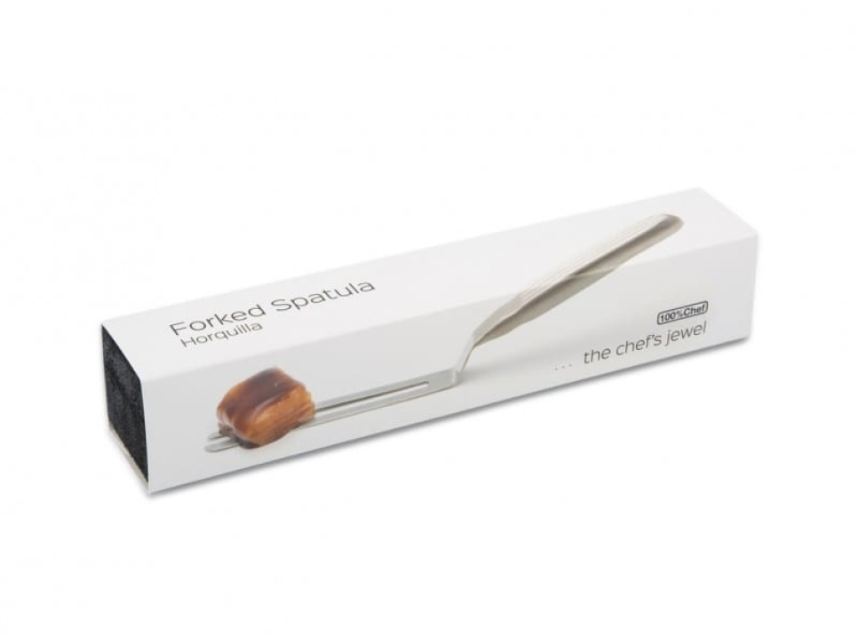Two-part palette in gift box - 100% Chef in the group Baking / Baking utensils / Palette knives at KitchenLab (1532-15035)