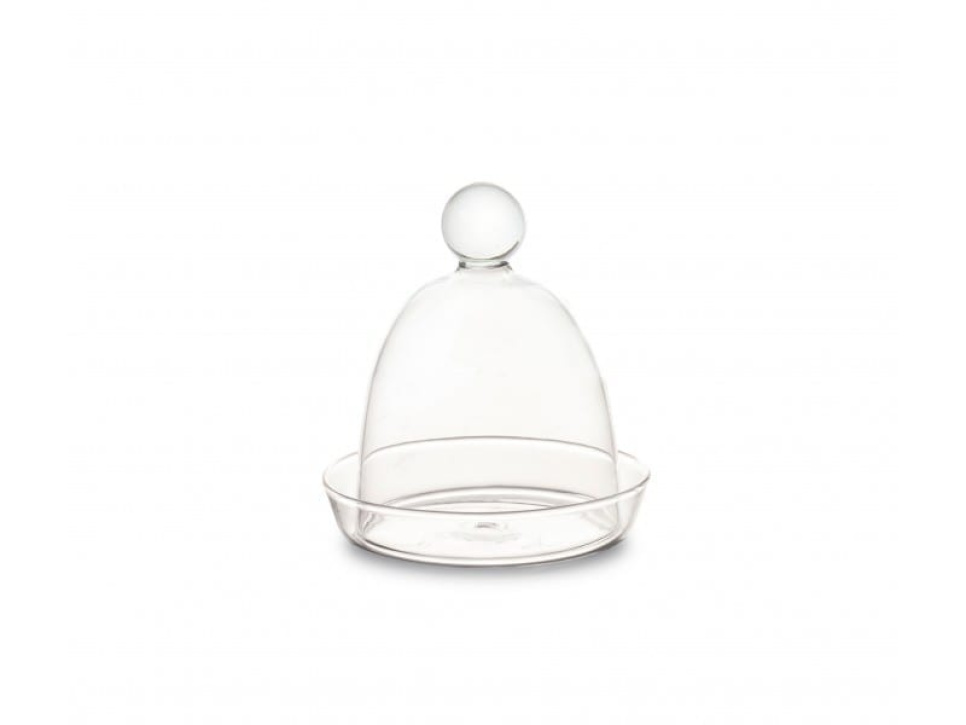 Mini cloche with associated dish - 100% boss in the group Table setting / Other for Table Setting & Serving / Layout at KitchenLab (1532-15051)