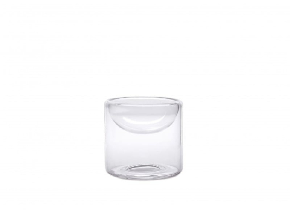 Mini glass, double wall, 30 ml - 100% Chef in the group Table setting / Glass / Drinking glass at KitchenLab (1532-15052)